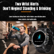 Montre Connectée Sport GPS Avec Appels Bluetooth 100 Modes Sportifs Autonomie 7 Jours Étanchéité IP68 - www.yonis-shop.com