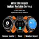 Montre Connectée Sport GPS Avec Appels Bluetooth 100 Modes Sportifs Autonomie 7 Jours Étanchéité IP68 - www.yonis-shop.com