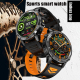 Montre Connectée Sport GPS Avec Appels Bluetooth 100 Modes Sportifs Autonomie 7 Jours Étanchéité IP68 - www.yonis-shop.com