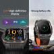 # Montre Connectée Sportive Avec Appels Bluetooth Écran IPS 2,01 Pouces Autonomie 20 Jours Et 100 Modes Sportifs - www.yonis-...