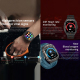 # Montre Connectée Sportive Avec Appels Bluetooth Écran IPS 2,01 Pouces Autonomie 20 Jours Et 100 Modes Sportifs - www.yonis-...