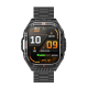 # Montre Connectée Sportive Avec Appels Bluetooth Écran IPS 2,01 Pouces Autonomie 20 Jours Et 100 Modes Sportifs - www.yonis-...