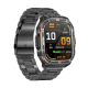 # Montre Connectée Sportive Avec Appels Bluetooth Écran IPS 2,01 Pouces Autonomie 20 Jours Et 100 Modes Sportifs - www.yonis-...