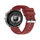 Montre Connectée Avec Appels Bluetooth Et Suivi Santé ECG Écran 1.47 Pouce Autonomie 5 À 7 Jours - www.yonis-shop.com