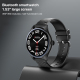 Montre Connectée Avec Appels Bluetooth Suivi Cardiaque Écran HD 360x360 Autonomie 3 À 5 Jours Et Charge Magnétique - www.yoni...