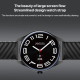 Montre Connectée Avec Appels Bluetooth Suivi Cardiaque Écran HD 360x360 Autonomie 3 À 5 Jours Et Charge Magnétique - www.yoni...