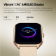 Montre Connectée Sport Et Fitness Avec Écran AMOLED 1.94 Pouce Appels Bluetooth IP68 Et Autonomie Jusqu’à 14 Jours - www.yoni...