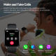 Montre Connectée Sport Et Fitness Avec Écran AMOLED 1.94 Pouce Appels Bluetooth IP68 Et Autonomie Jusqu’à 14 Jours - www.yoni...