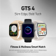 Montre Connectée Sport Et Fitness Avec Écran AMOLED 1.94 Pouce Appels Bluetooth IP68 Et Autonomie Jusqu’à 14 Jours - www.yoni...