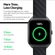 Montre Connectée Sport Et Fitness Avec Écran AMOLED 1.94 Pouce Appels Bluetooth IP68 Et Autonomie Jusqu’à 14 Jours - www.yoni...