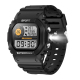 Montre Connectée Pour Sport Extérieur Avec Appels Bluetooth Lampe Torche IP68 Écran 1.75 Pouce Autonomie 30 Jours - www.yonis...
