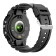 Montre Connectée Pour Sport Extérieur Avec Appels Bluetooth Lampe Torche IP68 Écran 1.75 Pouce Autonomie 30 Jours - www.yonis...