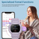 Montre Connectée Pour Sport Extérieur Avec Appels Bluetooth Lampe Torche IP68 Écran 1.75 Pouce Autonomie 30 Jours - www.yonis...