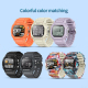 Montre Connectée Pour Sport Extérieur Avec Appels Bluetooth Lampe Torche IP68 Écran 1.75 Pouce Autonomie 30 Jours - www.yonis...