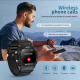 Montre Connectée Pour Sport Extérieur Avec Appels Bluetooth Lampe Torche IP68 Écran 1.75 Pouce Autonomie 30 Jours - www.yonis...