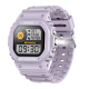 Montre Connectée Pour Sport Extérieur Avec Appels Bluetooth Lampe Torche IP68 Écran 1.75 Pouce Autonomie 30 Jours - www.yonis...