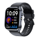Montre Connectée De Santé Avec Écran 2 Pouces ECG Appels Bluetooth Suivi Cardiaque Autonomie De 4 À 6 Jours Android IOS - www...
