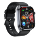 Montre Connectée De Santé Avec Écran 2 Pouces ECG Appels Bluetooth Suivi Cardiaque Autonomie De 4 À 6 Jours Android IOS - www...