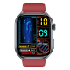 Montre Connectée De Santé Avec Écran 2 Pouces ECG Appels Bluetooth Suivi Cardiaque Autonomie De 4 À 6 Jours Android IOS - www...