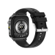 Montre Connectée Avec Analyse ECG Suivi Santé Écran Tactile 2 Pouces Bluetooth 5.3 Autonomie 4 À 7 Jours - www.yonis-shop.com