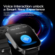Montre Connectée Avec Analyse ECG Suivi Santé Écran Tactile 2 Pouces Bluetooth 5.3 Autonomie 4 À 7 Jours - www.yonis-shop.com
