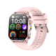 Montre Connectée Avec Analyse ECG Suivi Santé Écran Tactile 2 Pouces Bluetooth 5.3 Autonomie 4 À 7 Jours - www.yonis-shop.com