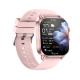 Montre Connectée Avec Analyse ECG Suivi Santé Écran Tactile 2 Pouces Bluetooth 5.3 Autonomie 4 À 7 Jours - www.yonis-shop.com