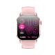Montre Connectée Avec Analyse ECG Suivi Santé Écran Tactile 2 Pouces Bluetooth 5.3 Autonomie 4 À 7 Jours - www.yonis-shop.com