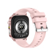 Montre Connectée Avec Analyse ECG Suivi Santé Écran Tactile 2 Pouces Bluetooth 5.3 Autonomie 4 À 7 Jours - www.yonis-shop.com