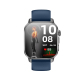 Montre Connectée Avec Analyse ECG Suivi Santé Écran Tactile 2 Pouces Bluetooth 5.3 Autonomie 4 À 7 Jours - www.yonis-shop.com