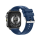 Montre Connectée Avec Analyse ECG Suivi Santé Écran Tactile 2 Pouces Bluetooth 5.3 Autonomie 4 À 7 Jours - www.yonis-shop.com