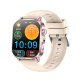 Montre Connectée Avec Analyse ECG Suivi Santé Écran Tactile 2 Pouces Bluetooth 5.3 Autonomie 4 À 7 Jours - www.yonis-shop.com