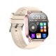 Montre Connectée Avec Analyse ECG Suivi Santé Écran Tactile 2 Pouces Bluetooth 5.3 Autonomie 4 À 7 Jours - www.yonis-shop.com