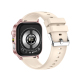 Montre Connectée Avec Analyse ECG Suivi Santé Écran Tactile 2 Pouces Bluetooth 5.3 Autonomie 4 À 7 Jours - www.yonis-shop.com