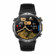 Montre Connectée GPS Sport Avec Appels Bluetooth Suivi Du Sommeil Fréquence Cardiaque Boussole Et Lampe LED - www.yonis-shop.com