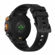Montre Connectée GPS Sport Avec Appels Bluetooth Suivi Du Sommeil Fréquence Cardiaque Boussole Et Lampe LED - www.yonis-shop.com