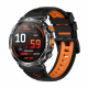 Montre Connectée GPS Sport Avec Appels Bluetooth Suivi Du Sommeil Fréquence Cardiaque Boussole Et Lampe LED - www.yonis-shop.com