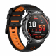Montre Connectée GPS Sport Avec Appels Bluetooth Suivi Du Sommeil Fréquence Cardiaque Boussole Et Lampe LED - www.yonis-shop.com