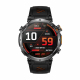 Montre Connectée GPS Sport Avec Appels Bluetooth Suivi Du Sommeil Fréquence Cardiaque Boussole Et Lampe LED - www.yonis-shop.com