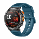Montre Connectée GPS Sport Avec Appels Bluetooth Suivi Du Sommeil Fréquence Cardiaque Boussole Et Lampe LED - www.yonis-shop.com