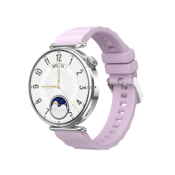 Montre Connectée Sport Avec Appels Bluetooth Écran HD 1,27 Pouces Suivi Cardiaque Sommeil Et Étanchéité IP68