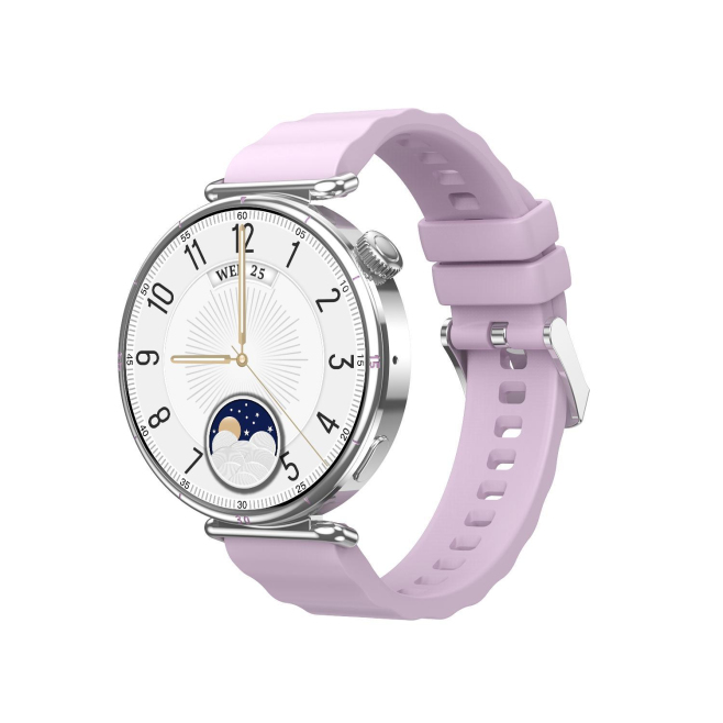 Montre Connectée Sport Avec Appels Bluetooth Écran HD 1,27 Pouces Suivi Cardiaque Sommeil Et Étanchéité IP68 - www.yonis-shop...