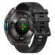 Montre Connectée Robuste Avec Lampe Torche Écran AMOLED 1,43 Pouce Verre Saphir Autonomie 60 Jours En Économie - www.yonis-sh...