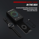 Montre Connectée Robuste Avec Lampe Torche Écran AMOLED 1,43 Pouce Verre Saphir Autonomie 60 Jours En Économie - www.yonis-sh...