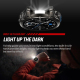 Montre Connectée Robuste Avec Lampe Torche Écran AMOLED 1,43 Pouce Verre Saphir Autonomie 60 Jours En Économie - www.yonis-sh...