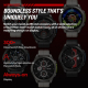 Montre Connectée Robuste Avec Lampe Torche Écran AMOLED 1,43 Pouce Verre Saphir Autonomie 60 Jours En Économie - www.yonis-sh...