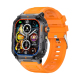 Montre Connectée Sport Extérieur Étanche IP68 Écran HD 2 Pouces Lampe Torche Autonomie 25 Jours - www.yonis-shop.com