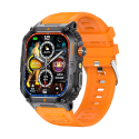Montre Connectée Sport Extérieur Étanche IP68 Écran HD 2 Pouces Lampe Torche Autonomie 25 Jours - www.yonis-shop.com