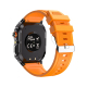Montre Connectée Sport Extérieur Étanche IP68 Écran HD 2 Pouces Lampe Torche Autonomie 25 Jours - www.yonis-shop.com