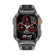 Montre Connectée Sport Extérieur Étanche IP68 Écran HD 2 Pouces Lampe Torche Autonomie 25 Jours - www.yonis-shop.com